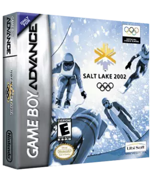 ROM Salt Lake 2002